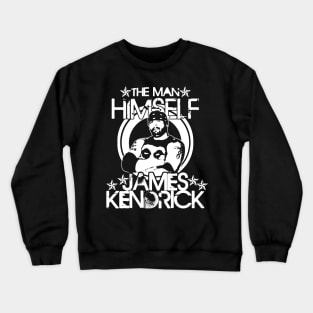 The Man, Himself Crewneck Sweatshirt